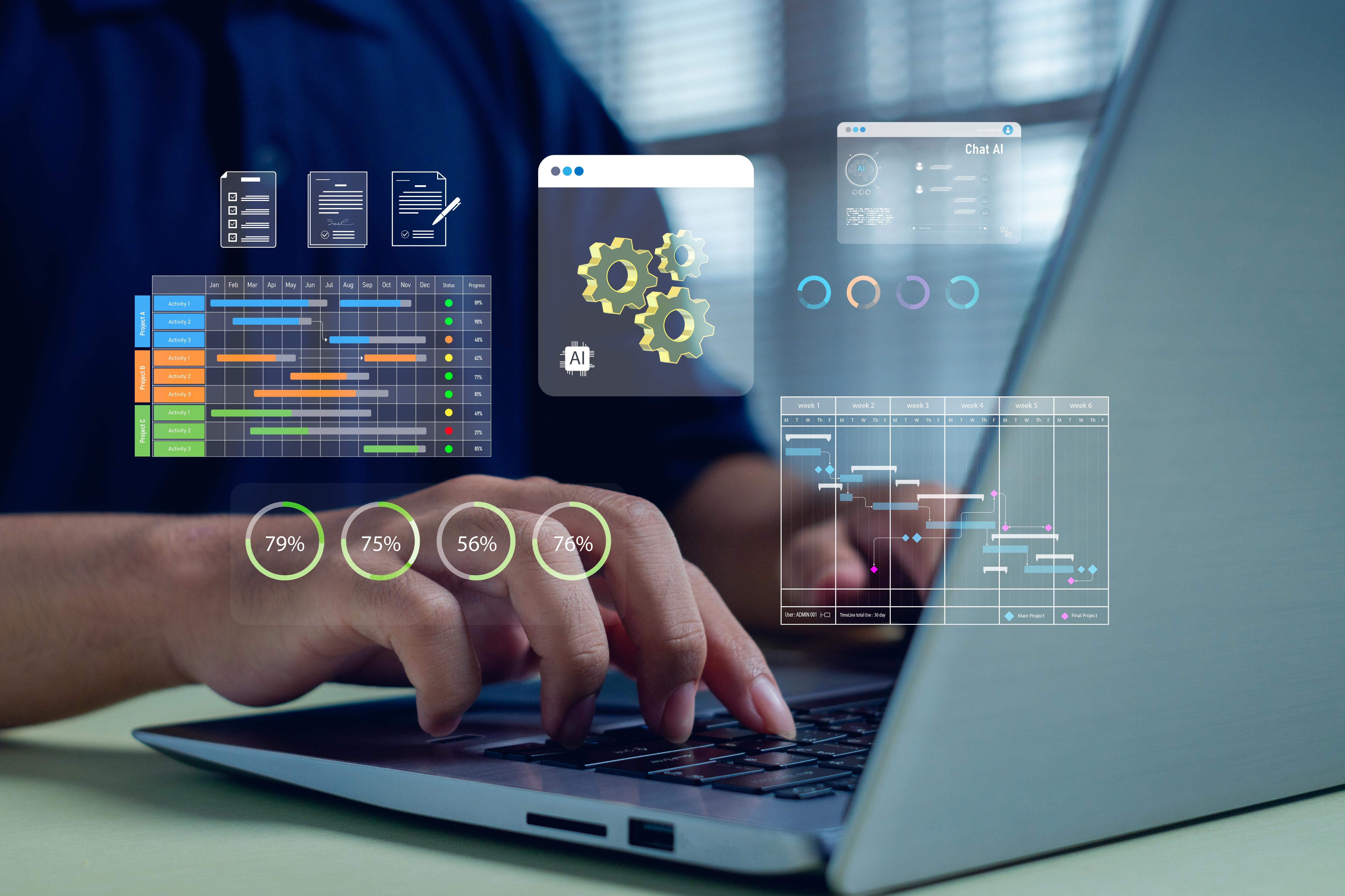 Come usare l’Intelligenza Artificiale nel lavoro quotidiano: strumenti ed esempi pratici