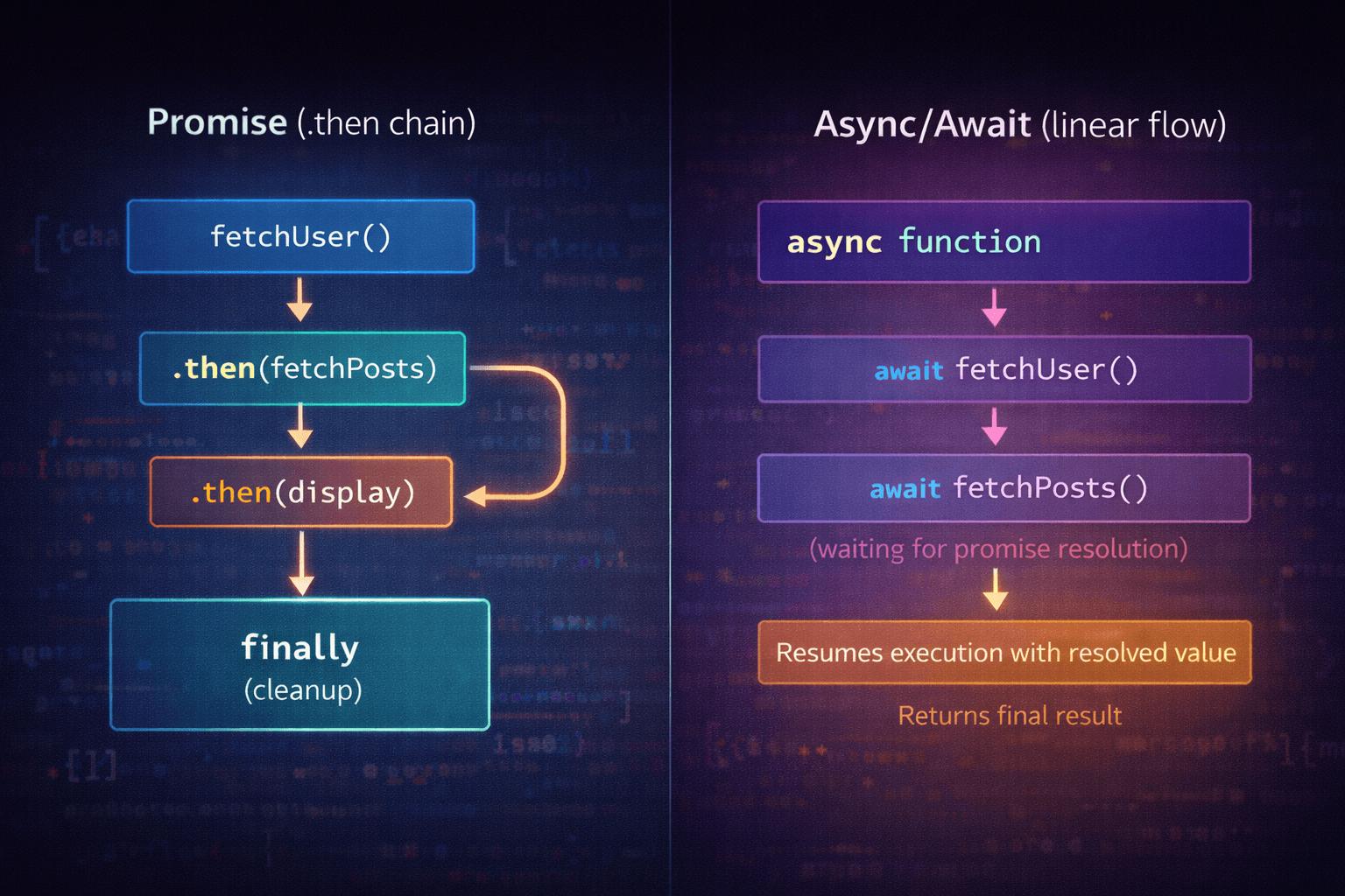 JavaScript moderno (ES6+): le funzionalità indispensabili per ogni sviluppatore