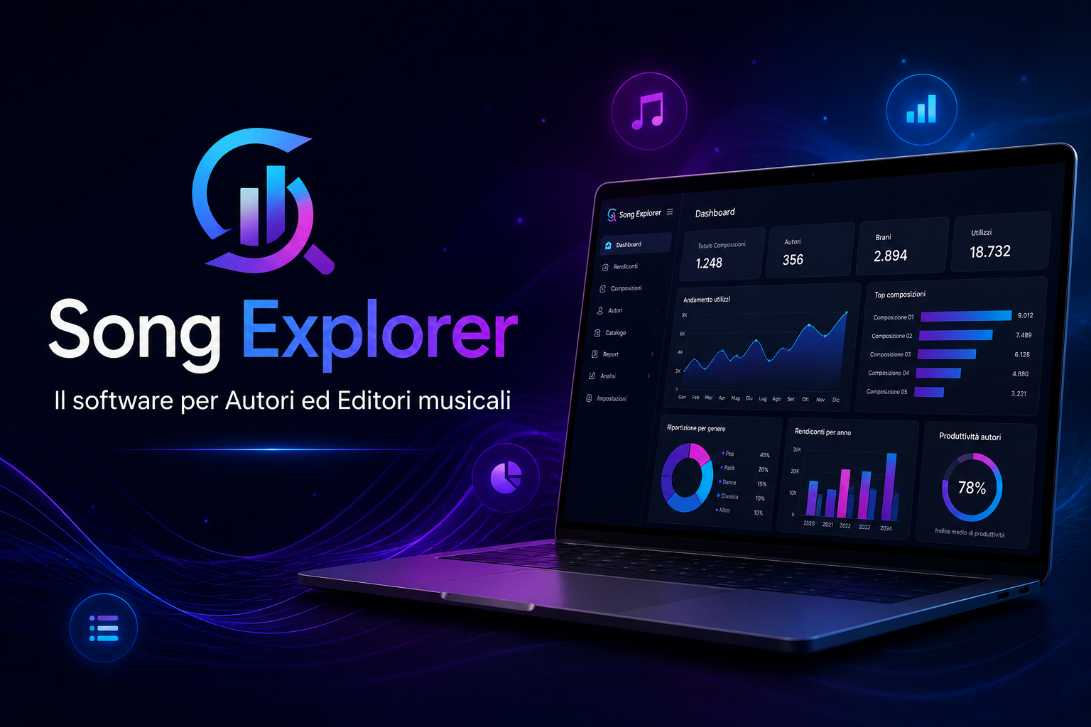 Song Explorer